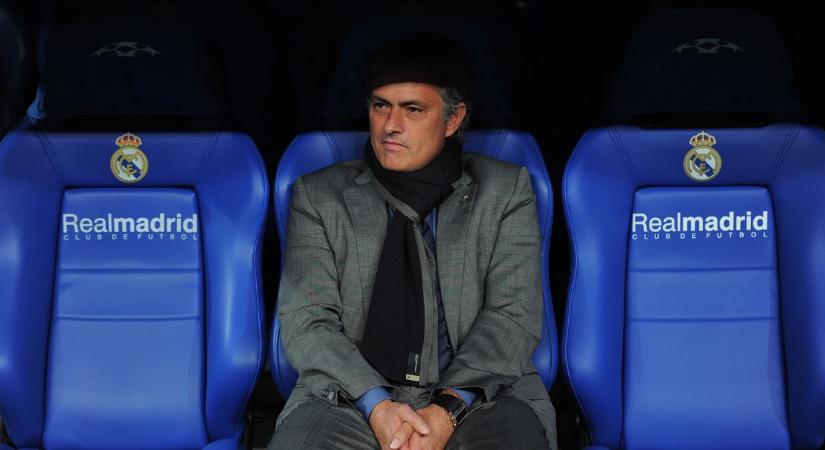 Erősödnek a hangok arról, hogy mégis José Mourinho lesz a Real Madrid következő edzője