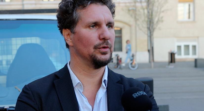 Nagy Ervin: Erre számítottunk, hogy egy egész temető esik ki a szekrényből