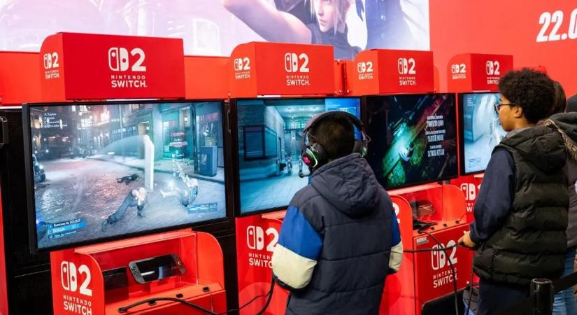 Világszerte drágul a Nintendo Switch 2