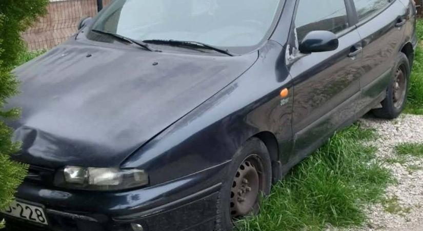 Olasz túlélő keresi új gazdáját – így még senki nem adott el Fiatot