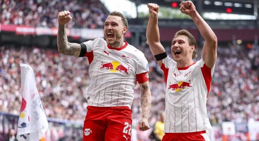 Willi Orbán gyönyörű gólt szerzett a Bundesligában – videó