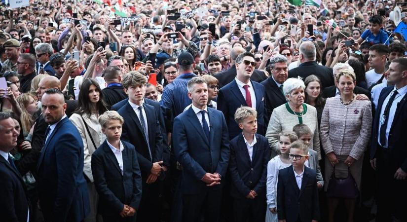 Magyar Péter: Legyen tánc!