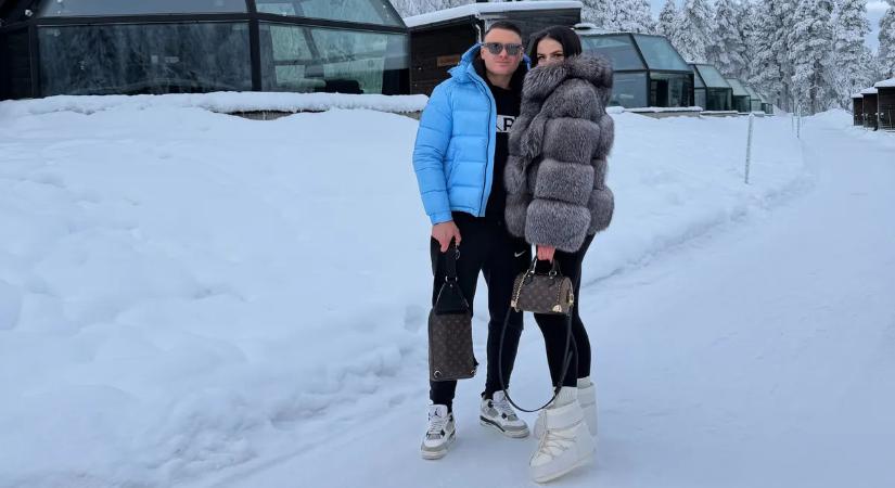 Nincsenek közös fotók: szakíthatott PSG Ogli és szerelme?