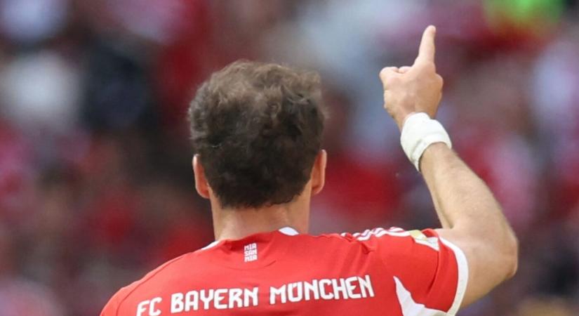 Az AC Milannál megbukott a középpályás, most a Bayern München vinné