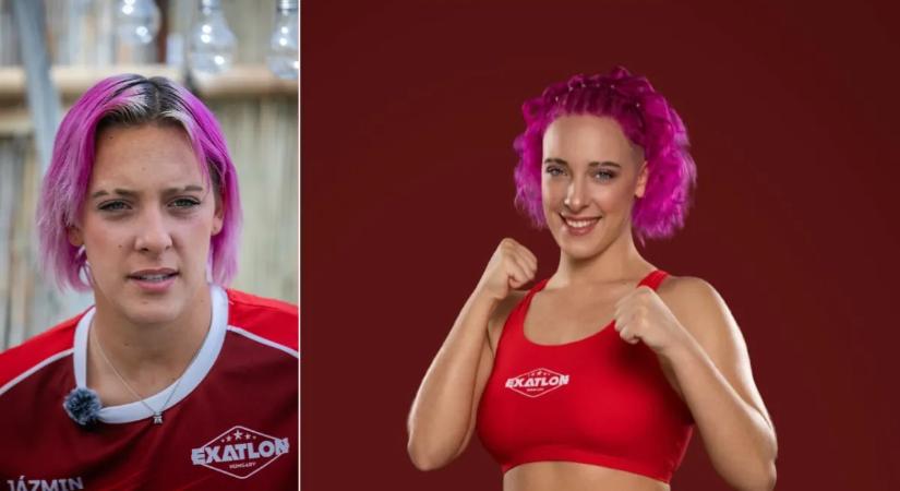 Halász Jázmin az Exatlonról: „Nem tudom, hogyan fogom feldolgozni”