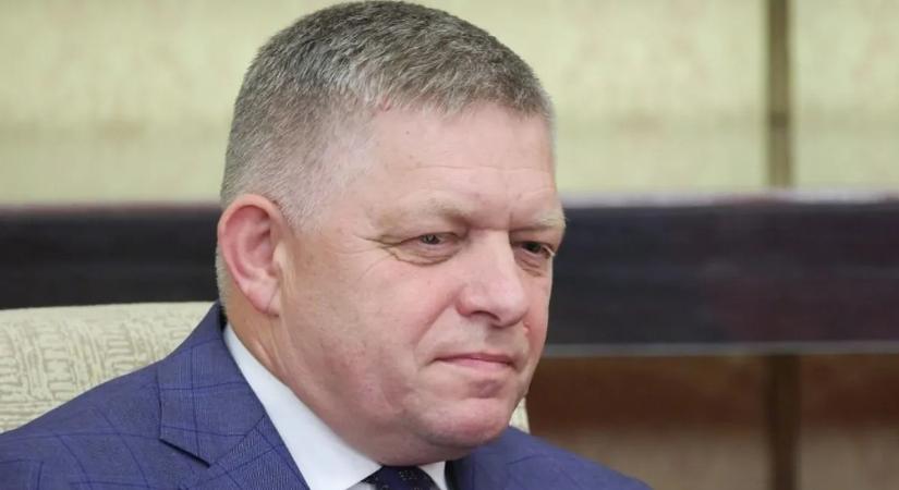 Robert Fico erős kijelentést tett a győzelem napja alkalmából Moszkvában