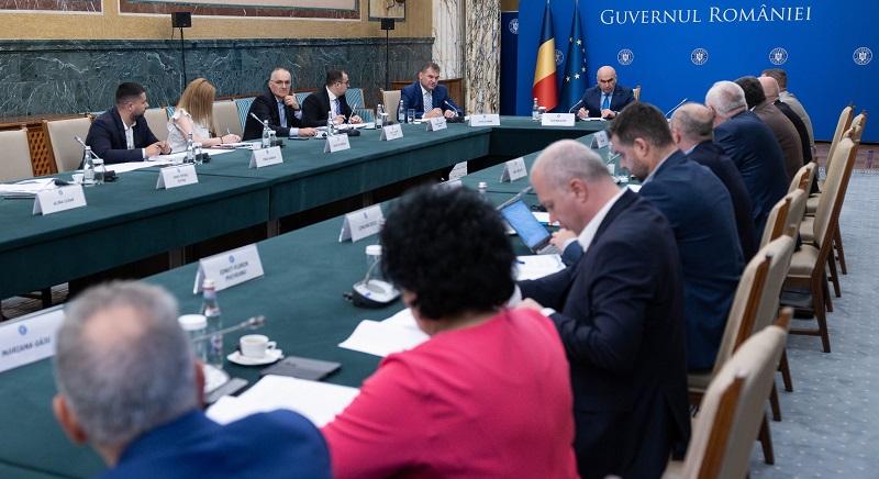 Dragoş Pîslaru: júniusig vagy még tovább eltarthat, amíg megalakul az új kormány