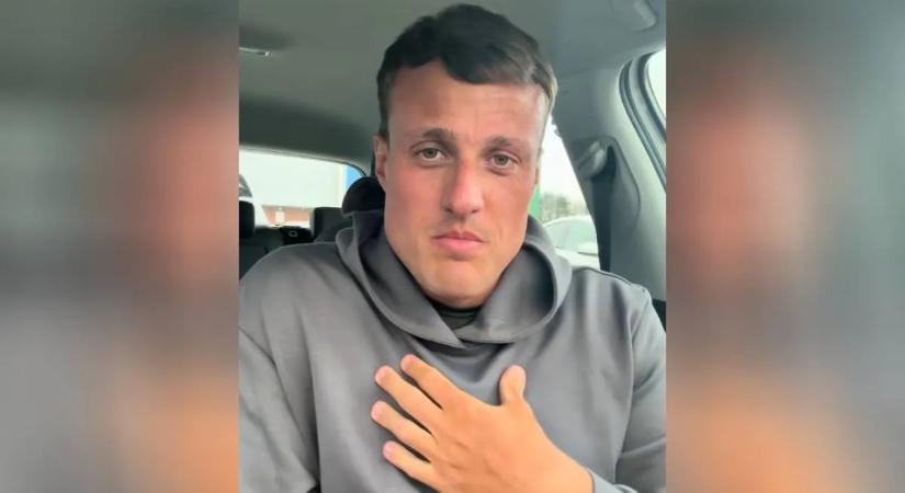 "Azt hittem, legyőzhetetlen vagyok" – 32 évesen kapott szívrohamot, ezeket a tüneteket vette semmibe