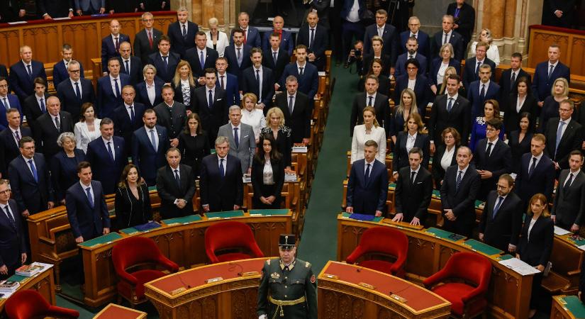 Rétvári Bence szerint csak a Fidesz–KDNP iránti gyűlölet dőlt Magyar Péterből