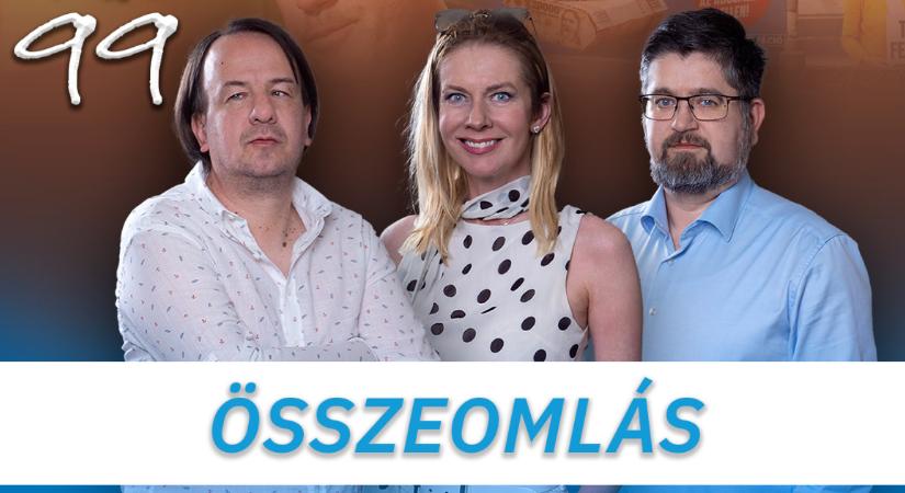 Dőlnek a NER-dominók, kezdődik a Tisza-korszak – Ez Viszont Privát