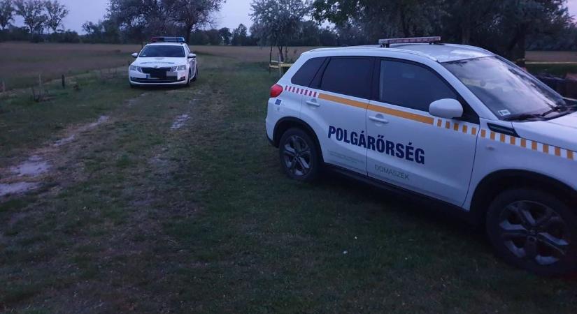 Kerékpárral tűnt el az idős férfi, órákon belül fordulat történt