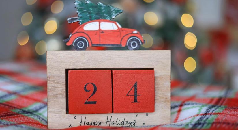 Előrelépett egy nagyot december 24-e ügye, bepirosodhat a naptárban