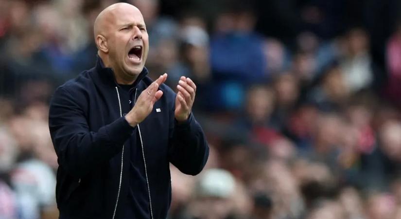Arne Slot már egy új Liverpoolról beszélt, miután kifütyülték a szurkolók