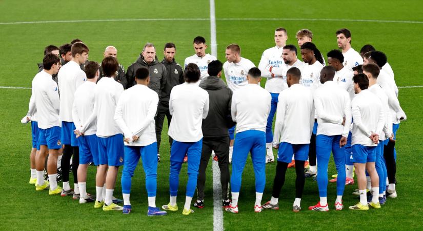 Szivárogtatási botrány a Real Madridnál, az Inter visszatáncolt, mégsem szerződteti a Spurs kapusát - külföldi körkép