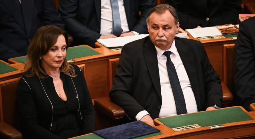 Gajdos László: Egy hete sírok
