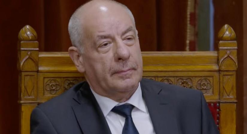 Török Gábor: Jobbat tenne a köztársasági elnöki intézménynek, ha Sulyok Tamás lemondana