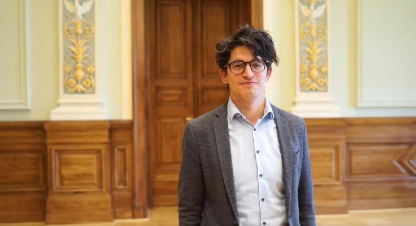 Nem lesz Magyar Péter kabinetfőnöke Velkey György László