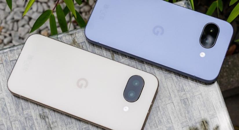 Itt a májusi frissítés a Google Pixel mobilokra, de nem javítja az üzemidő problémákat