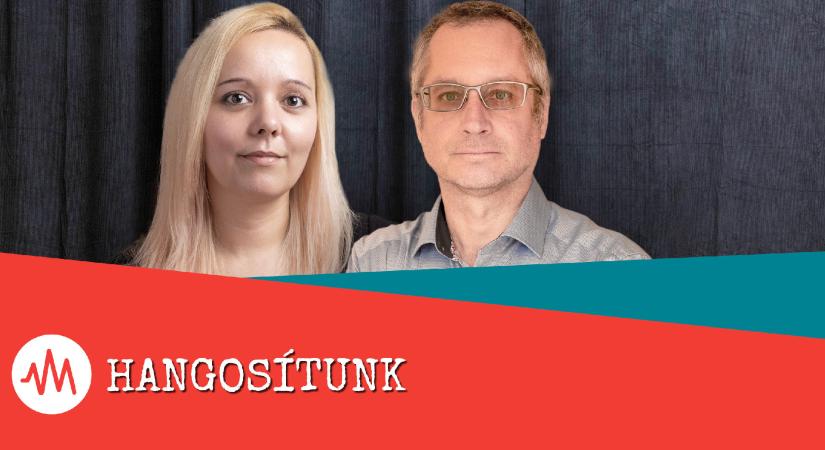 Megrettent a NER-oligarchia – Hangosítunk