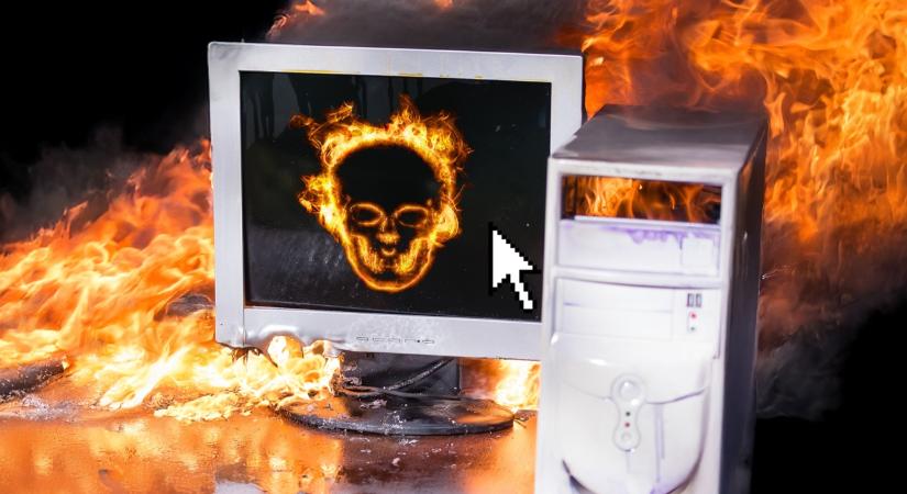 Örökre game overt kapunk egy Steamre érkező játékban, ha utolér minket… egy csiga