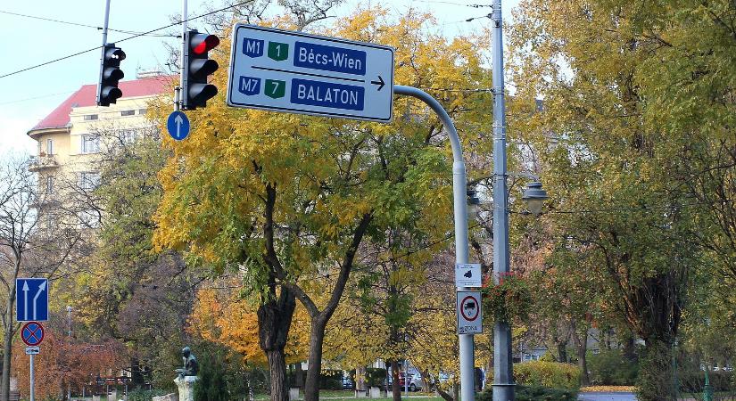 Rossz hír jött a közlekedőknek: estére mindkét irányban elesik az egyik legfontosabb magyar sztráda