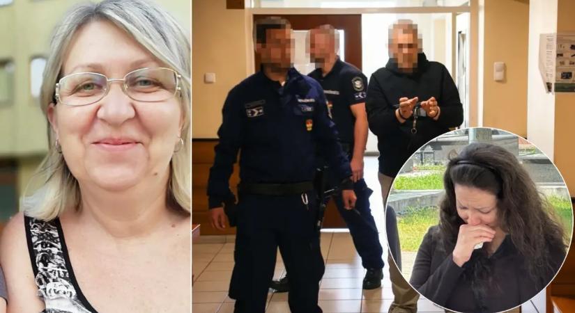 "Világéletében azt gondolta, hogy körülötte forog a Föld" – lánya elárulta, mit tett az egri feleséggyilkos, miután végzett Ágnessel