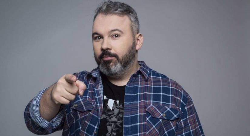 Dombóvári István: Nincs többet Brüsszel, háború, libsi, szivárvány