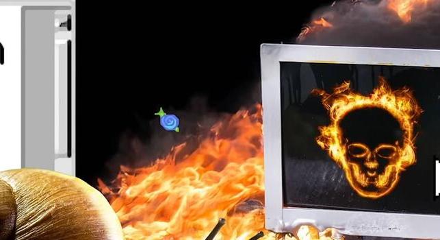 Játék készült a net legfélelmetesebb csigás mémjéből
