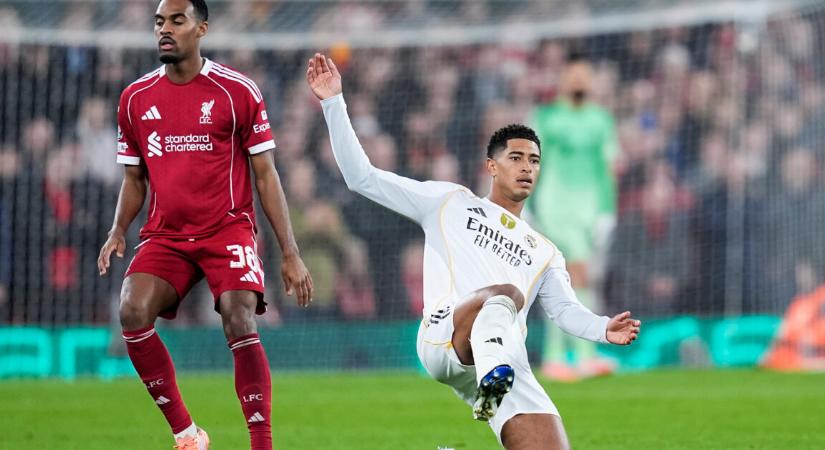 120 millió euróért vinné el a Real Madrid a Liverpool egyik legjobbját