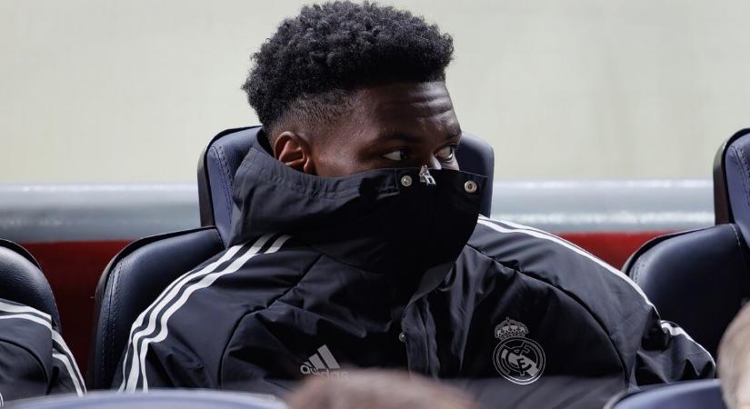 A PSG vinné a Real Madrid egyik kulcsemberét