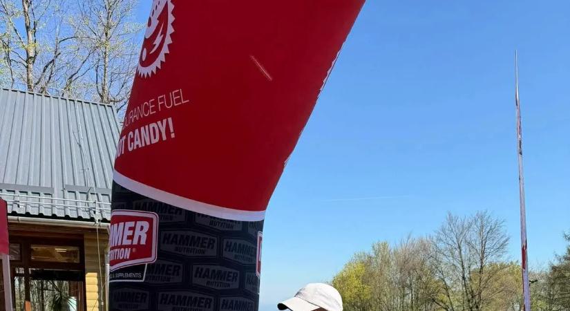 Vásárhelyi Máté pályacsúccsal győzött a kalandos Mátrabérc Trailen