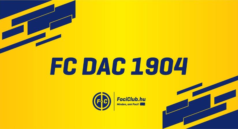 Niké Liga: kikapott a DAC Nagymihályon, veszélybe került az ezüstérem – videóval
