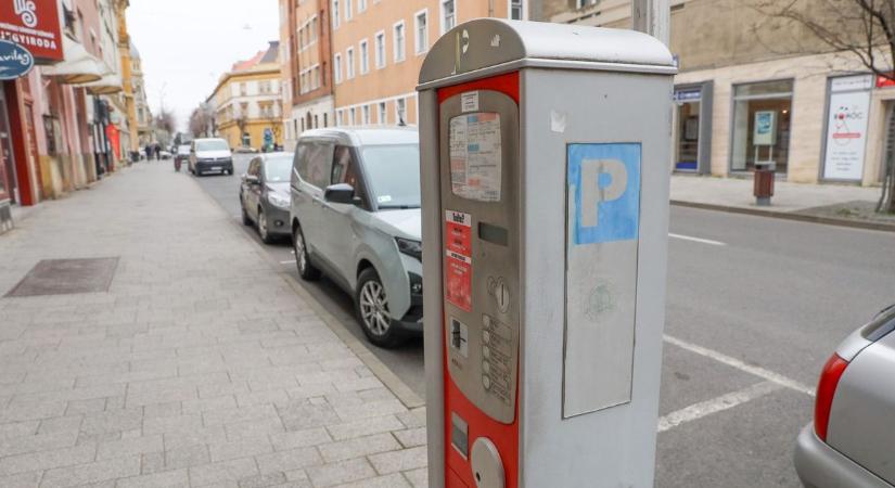 Belváros, kórház, lakótelepek – ahol a szombathelyi parkolás igazi tortúrává válik
