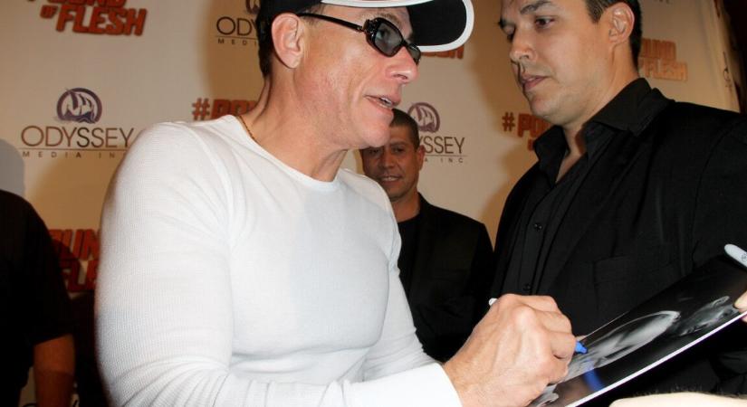 Jean-Claude Van Damme sci-fije, amiből elfeledett sorozat született