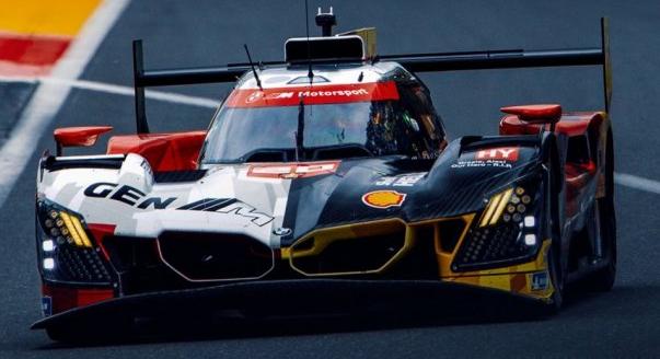 WEC: Kettős BMW-győzelem Spában