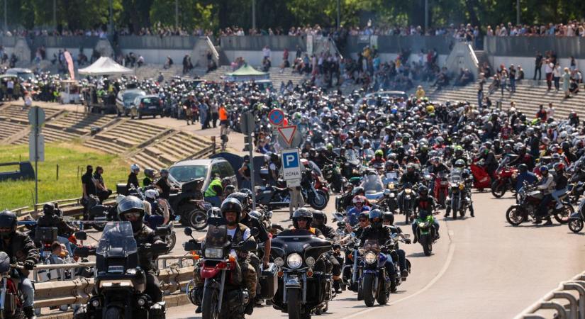 A szegedi motorosok ismét megmutatták, mekkora szívük van: elképesztő, mennyi pénzt gyűjtöttek össze