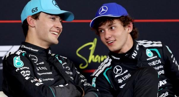 Antonelli, Russell és Marquez lábtörése: a nap hírei