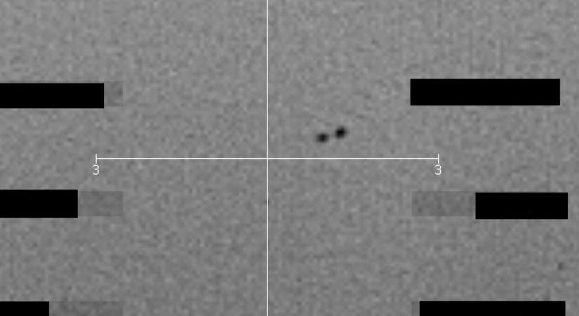A Pentagon nyilvánosságra hozta a legújabb UFO-fájlokat - videón az összes felvétel