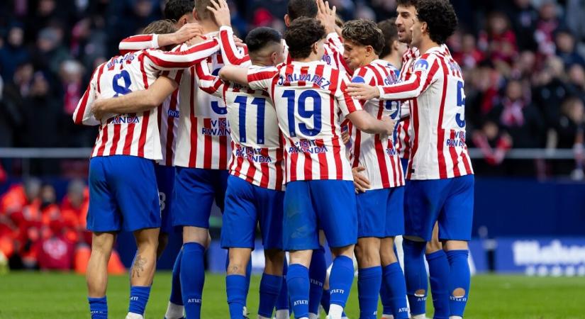 Óriási fogás Madridban, már csak a játékos aláírása hiányzik