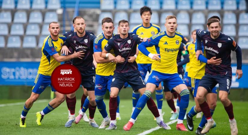 Rémálomszerű utolsó tíz perc Nagymihályon, kikapott a DAC
