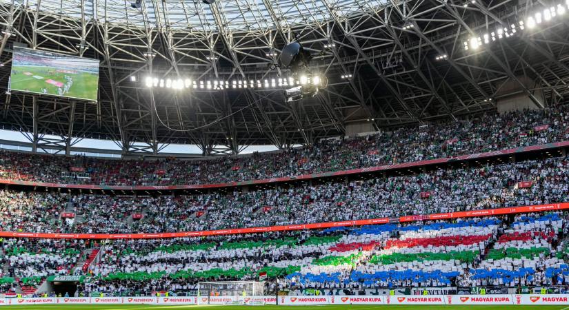 Raemaekers-gól, kihagyott 11-es, hosszabbítás – huszonötödször kupagyőztes a Ferencváros