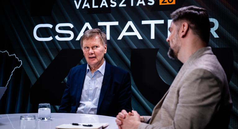 Fodor Gábor: Jogi értelemben nem lehet rendszerváltásról beszélni