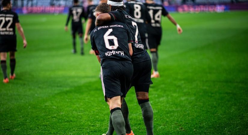A Bayern München 70 millió fontot is fizethet ezért a játékosért