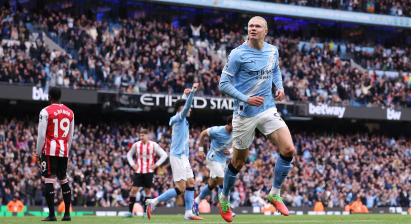 PL: hazai pályán nyert, így versenyben maradt a bajnoki címért a Manchester City! – videóval