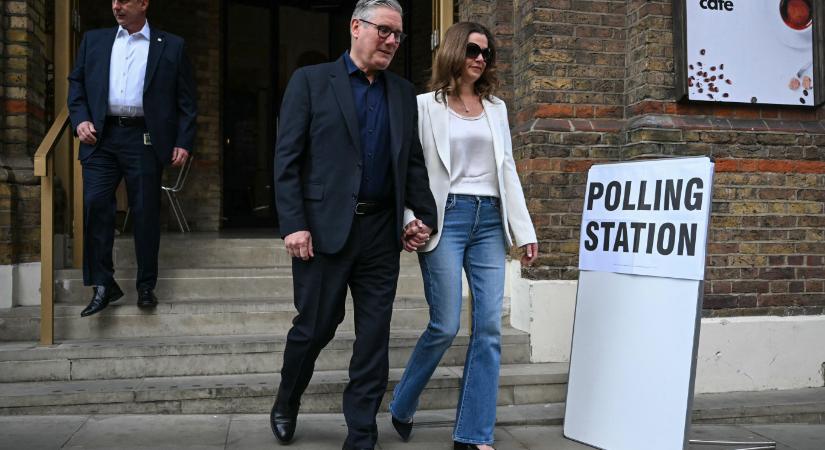 A brit önkormányzati választások fő kérdése, hogy elég pocsékul szerepelt-e a Munkáspárt ahhoz, hogy Starmer belebukjon