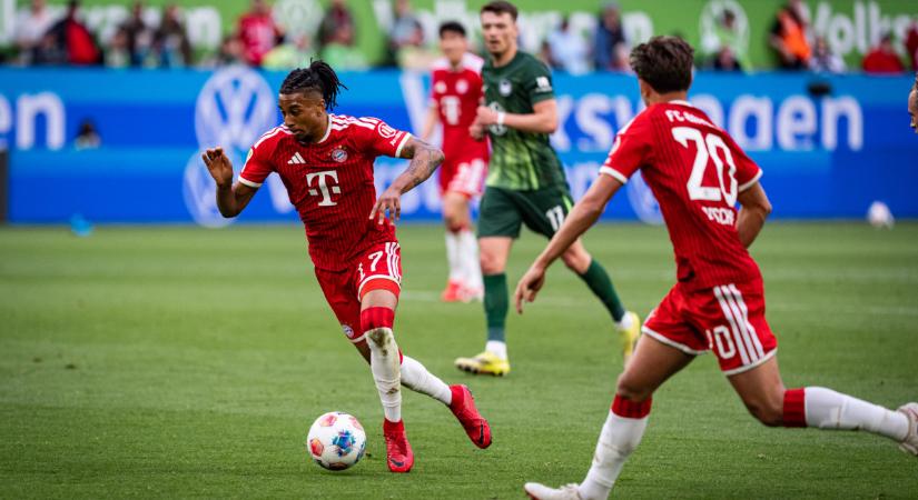 Bundesliga: Kane büntetőt hibázott, de a Bayern így is nyert a Wolfsburg vendégeként! – videóval