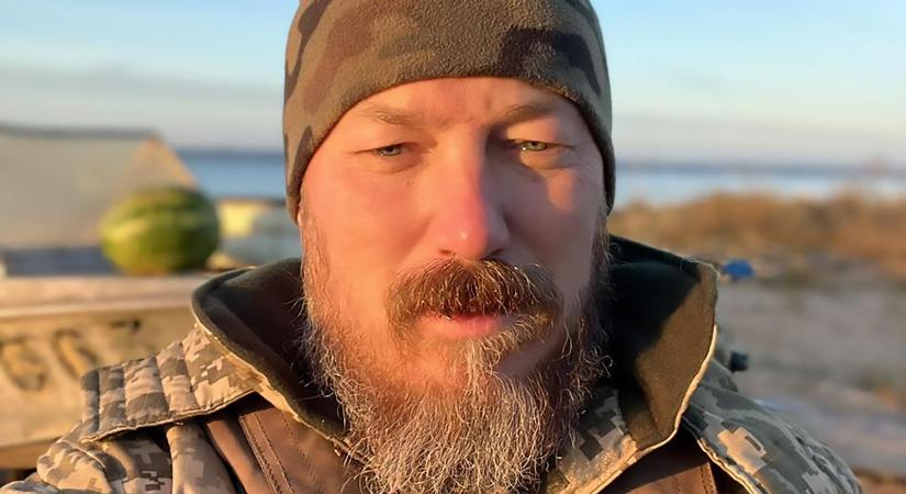 Robert Brovdi: Ha az oroszok megpróbálnák elfoglalni Kijevet, a világtörténelem legnagyobb vérfürdője jönne
