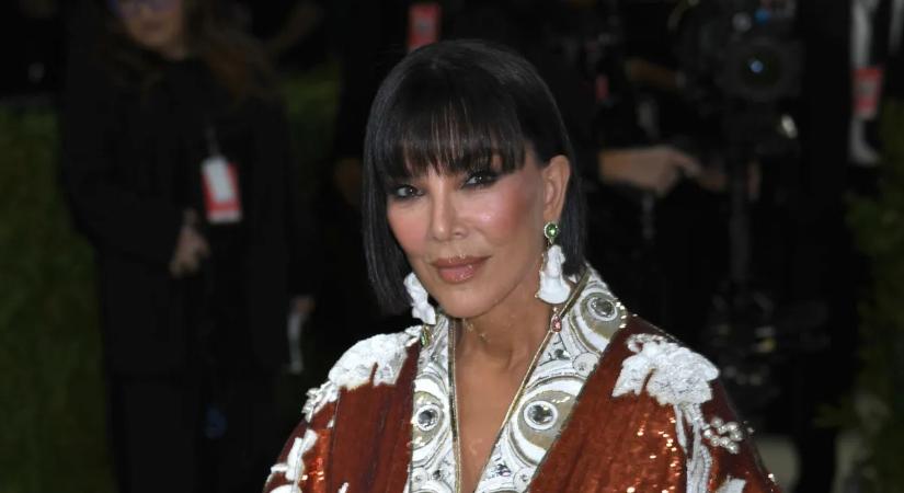 Kris Jenner Ozempic-tapasztalatairól vallott: A poklok poklát élte át