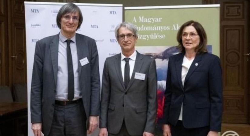 Kecskeméti Gábor sorsa a könyvesboltban dőlt el, most őt választották az MTA új főtitkárának