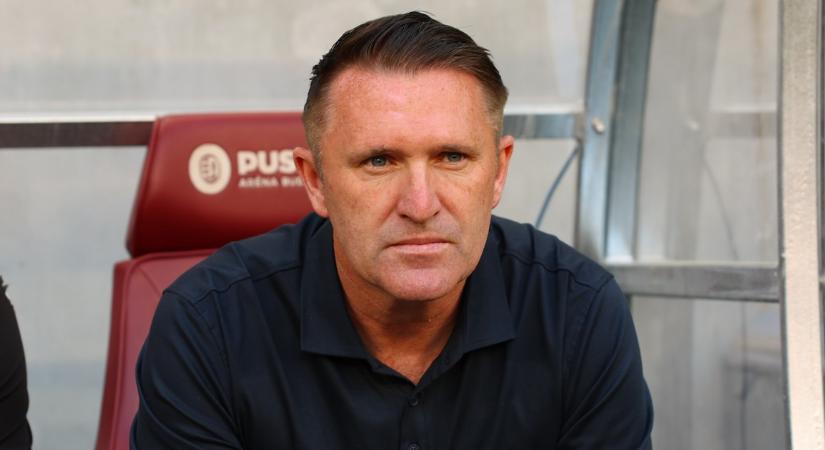 Robbie Keane a kupadöntőről: "A kivédett tizenegyes adott nekünk egy löketet"